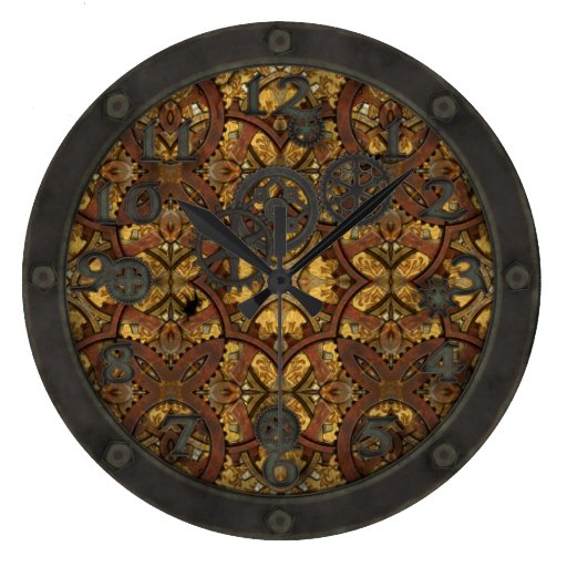 Steampunk Gears