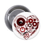 Steampunk Button