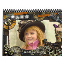 Steampunk (Calendar)