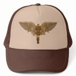 Steampunk Cap - Peregrine 1 Trucker Hats