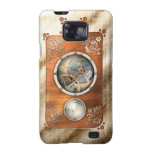 Steampunk Case Samsung Galaxy S Cases