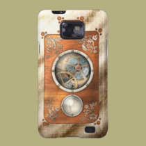 Steampunk Case casemate cases