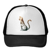 Steampunk cat hats