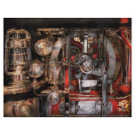 Steampunk - Check the gauges Flyers