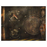 Steampunk - Check your pressure Flyer