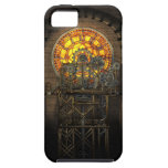 Steampunk Clock#1B 'Vibe' iPhone 5 Covers