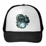Steampunk Clock Hat