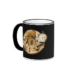 Steampunk Clocks II mugs