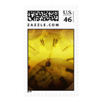 Steampunk Clockwork postage by FredzCards Steampunk Clockwork postage