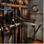 Steampunk - Controls - The Steamship control room Photo Cut Outs