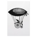 Steampunk derigicyclist stationery