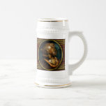 Steampunk - Diving - The diving helmet Coffee Mugs