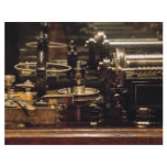 SteamPunk - DIY Typewriter flyers