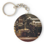 SteamPunk - DIY Typewriter Keychain