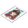 Steampunk Dream Big Notebook