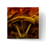Steampunk Dreams buttons