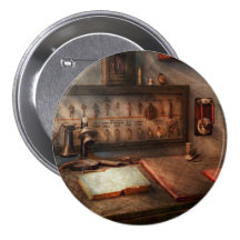 Steampunk - Electrical - My 9 to 5 job Buttons