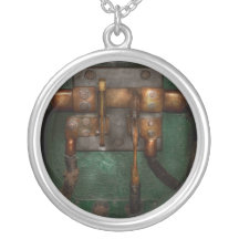 Steampunk - Electrical - Pull the switch Jewelry
