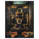 Steampunk - Electrical - The power meter Flyer