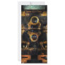 Steampunk - Electrical - The power meter Customized Rack Card