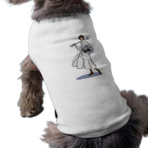Steampunk Engineer pet clothing