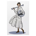 Steampunk Engineer stationery