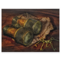 Steampunk - Extendo Optics Personalized Flyer