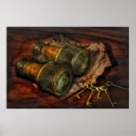 Steampunk - Extendo Optics Print