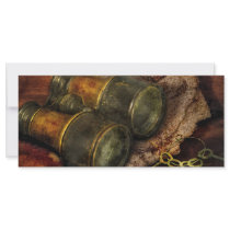 Steampunk - Extendo Optics Rack Card