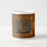 Steampunk Extra Large Mugs
