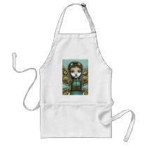 Steampunk fairy aprons