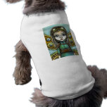 Steampunk fairy dog clothes