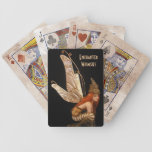 Steampunk Fairy Playing Cards
