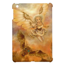 Steampunk Fantasy iPad Mini Case