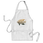Steampunk fish aprons