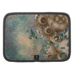 Steampunk Floral Organizers