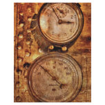 SteamPunk - Gauges Personalized Flyer