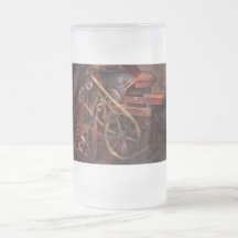 Steampunk - Gear - Belts and Wheels Coffee Mug