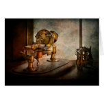 Steampunk - Gear Technology Card