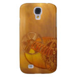 steampunk gears cogs mechanics design galaxy s4 cover