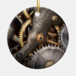 Steampunk - Gears - Horology Ornament Steampunk - Gears - Horology Ornament