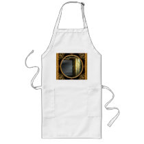 Steampunk - Gears - Music Machine Apron