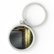 Steampunk - Gears - Music Machine Keychains