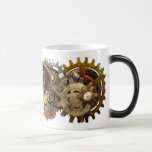 Steampunk Get it in Gear Mug