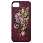 Steampunk Girly iPhone 5 Case