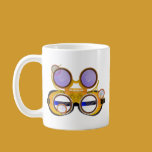steampunk goggles mugs