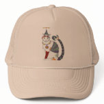 Steampunk Gretel Cat Mesh Hat