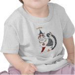 Steampunk Gretel Cat Tee t-shirts