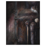 Steampunk - Handling Pressure Custom Flyer