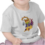 Steampunk Hansel Cat Tee t-shirts